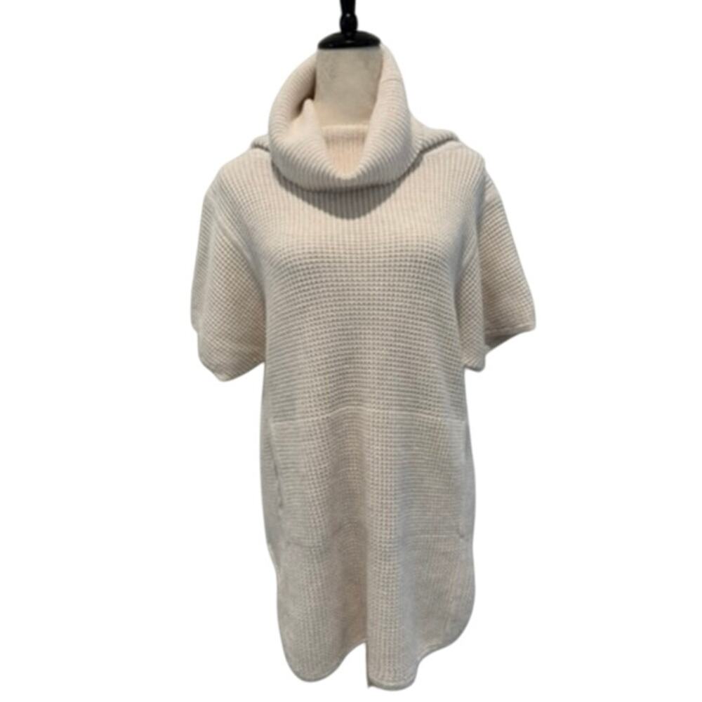 Ugg – Selby Short Sleeve Sweater, Size XL